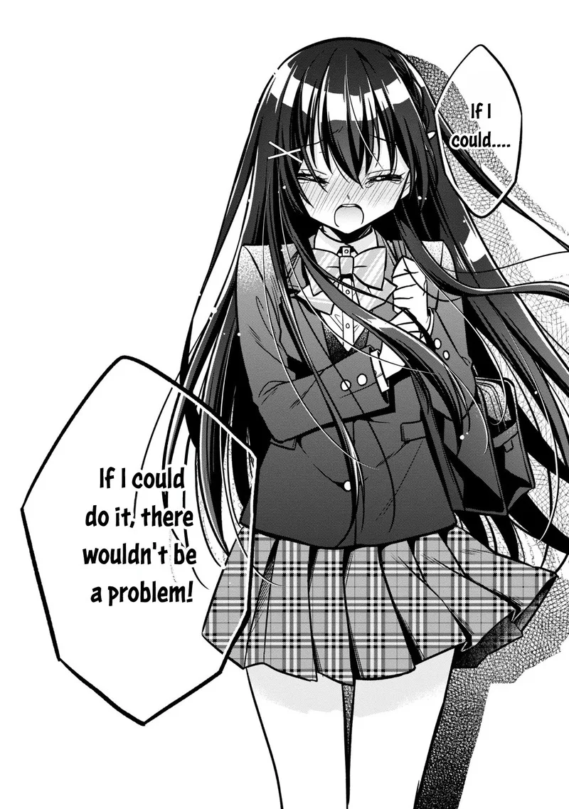 Tonari no Couderella wo Amayakashitara, Uchi no Aikagi wo Watasu koto ni natta Chapter 11 page 15