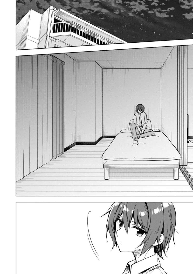 Tonari no Couderella wo Amayakashitara, Uchi no Aikagi wo Watasu koto ni natta Chapter 12 page 6