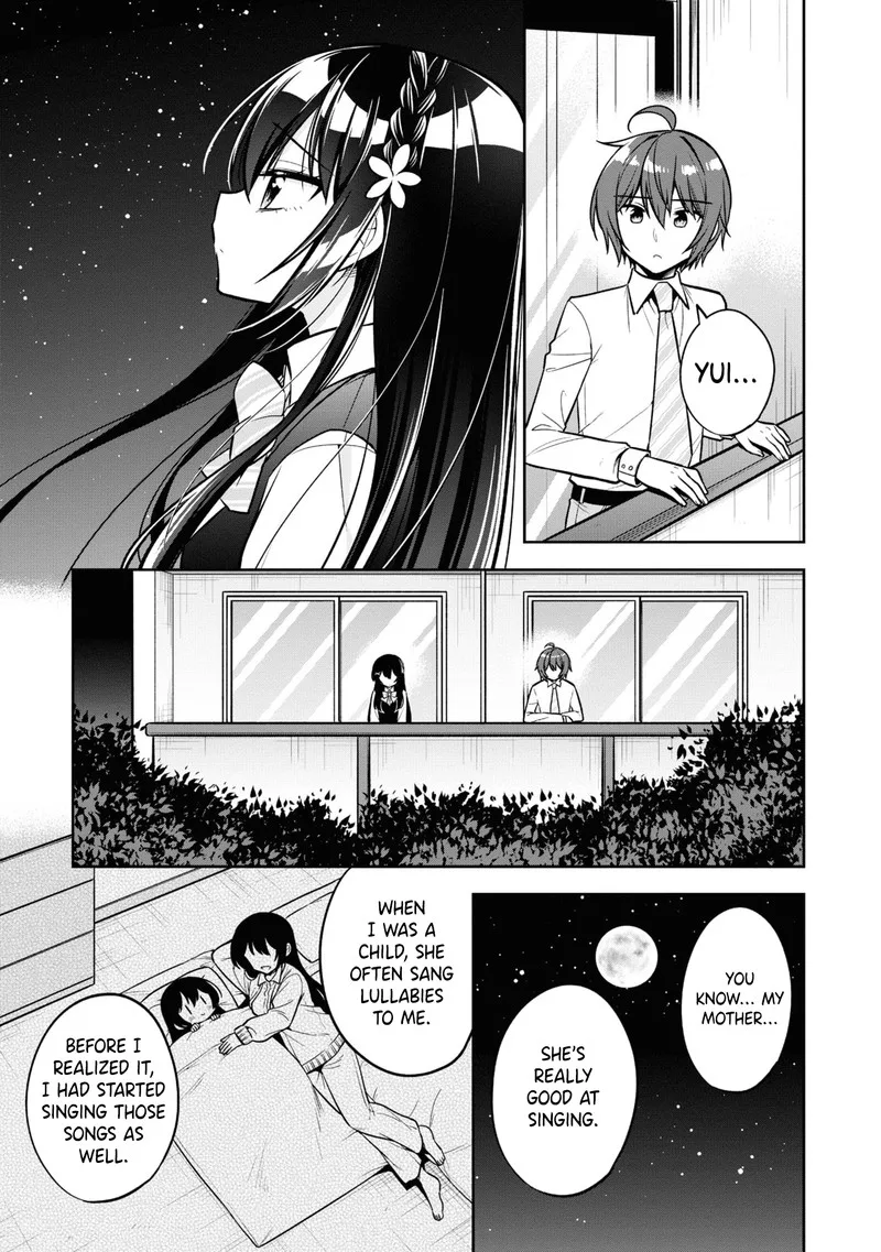 Tonari no Couderella wo Amayakashitara, Uchi no Aikagi wo Watasu koto ni natta Chapter 12 page 11