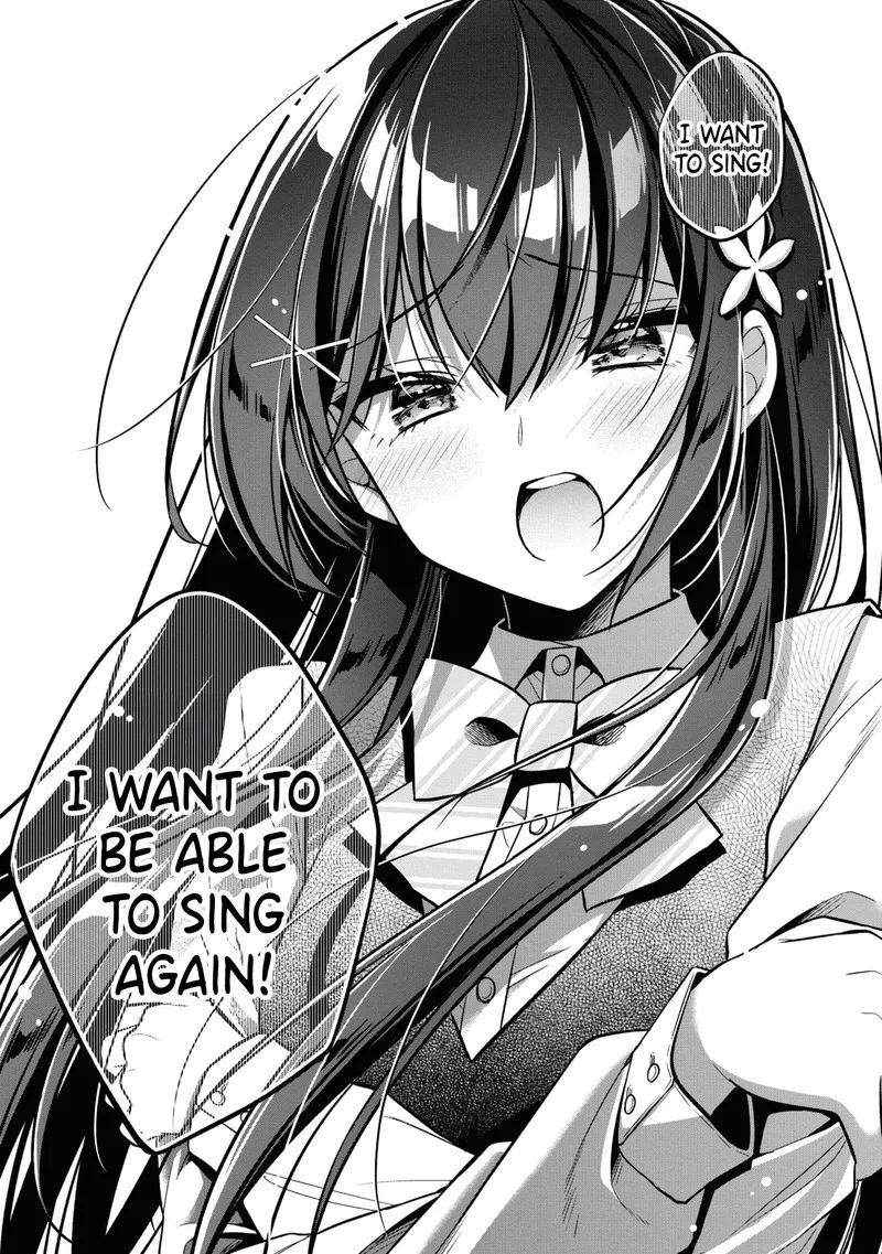 Tonari no Couderella wo Amayakashitara, Uchi no Aikagi wo Watasu koto ni natta Chapter 12 page 17