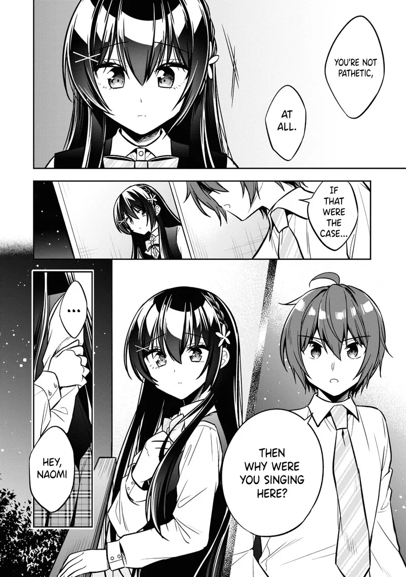 Tonari no Couderella wo Amayakashitara, Uchi no Aikagi wo Watasu koto ni natta Chapter 12 page 16