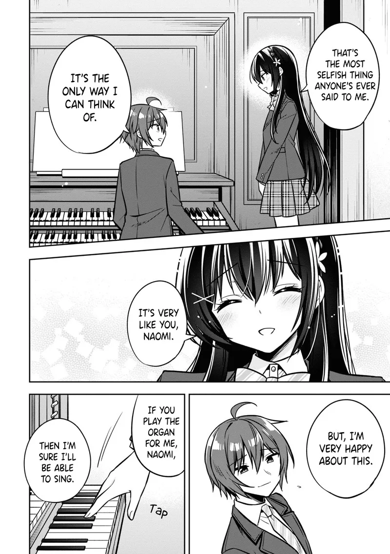 Tonari no Couderella wo Amayakashitara, Uchi no Aikagi wo Watasu koto ni natta Chapter 12 page 28
