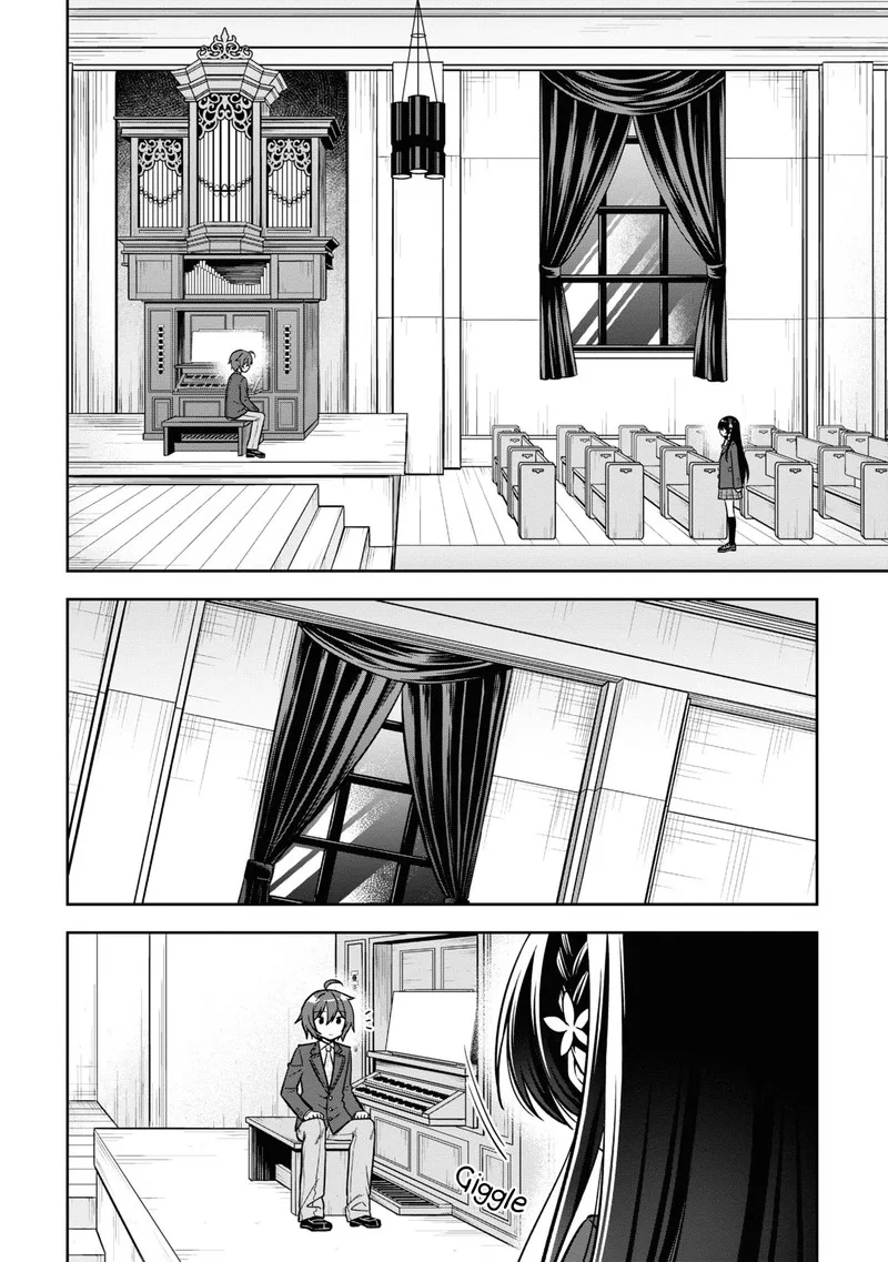 Tonari no Couderella wo Amayakashitara, Uchi no Aikagi wo Watasu koto ni natta Chapter 12 page 26