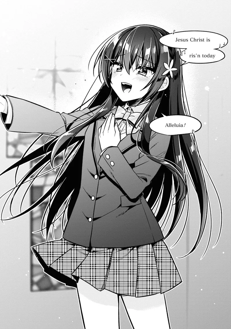 Tonari no Couderella wo Amayakashitara, Uchi no Aikagi wo Watasu koto ni natta Chapter 12 page 30