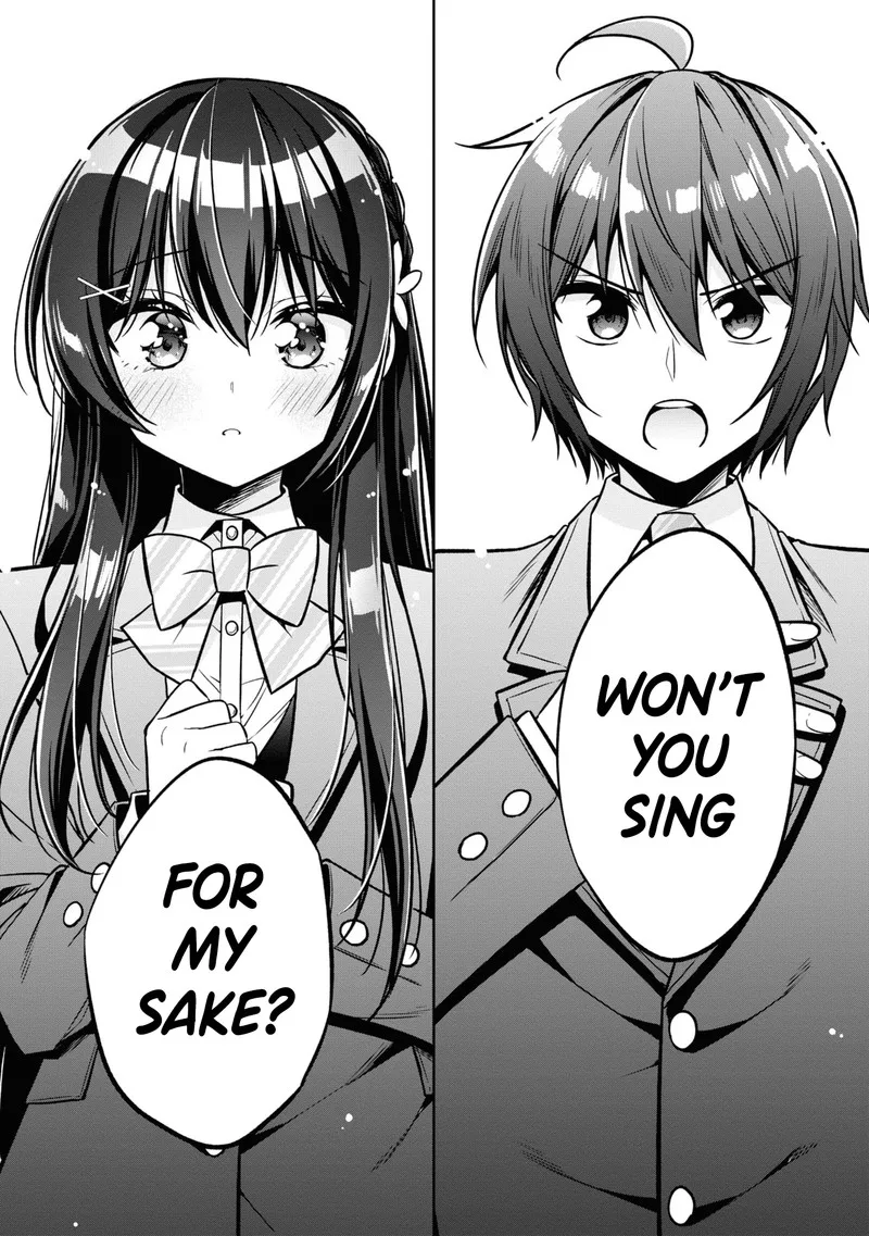 Tonari no Couderella wo Amayakashitara, Uchi no Aikagi wo Watasu koto ni natta Chapter 12 page 24