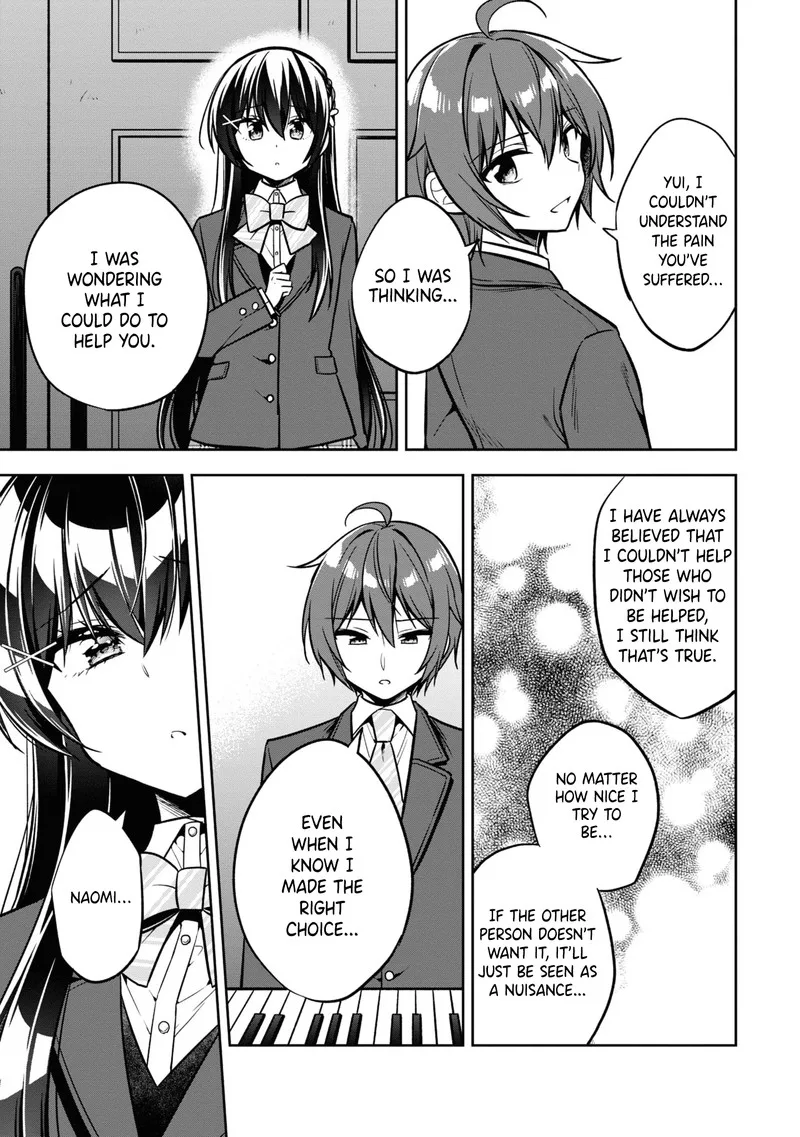 Tonari no Couderella wo Amayakashitara, Uchi no Aikagi wo Watasu koto ni natta Chapter 12 page 21