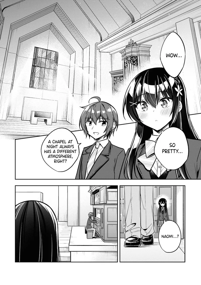 Tonari no Couderella wo Amayakashitara, Uchi no Aikagi wo Watasu koto ni natta Chapter 12 page 20