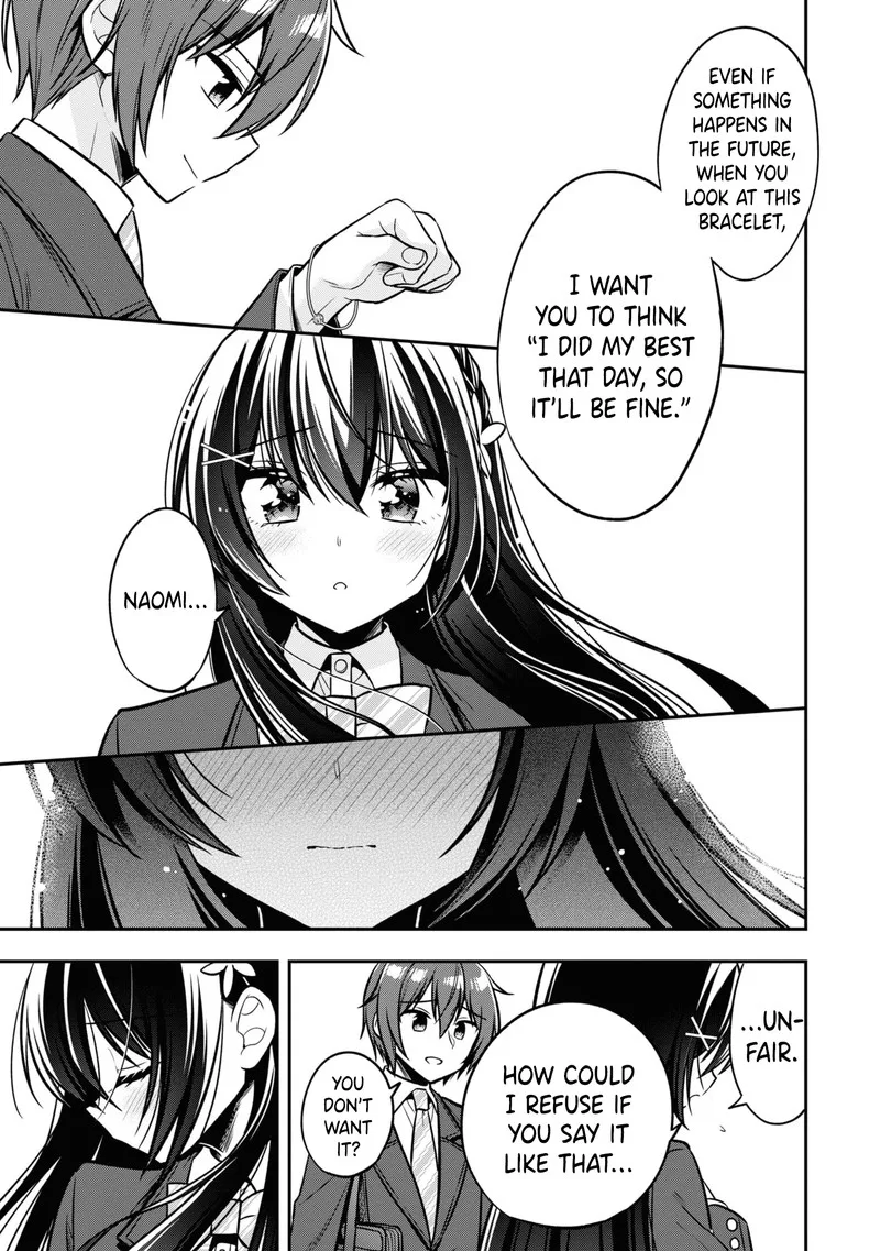 Tonari no Couderella wo Amayakashitara, Uchi no Aikagi wo Watasu koto ni natta Chapter 13 page 21