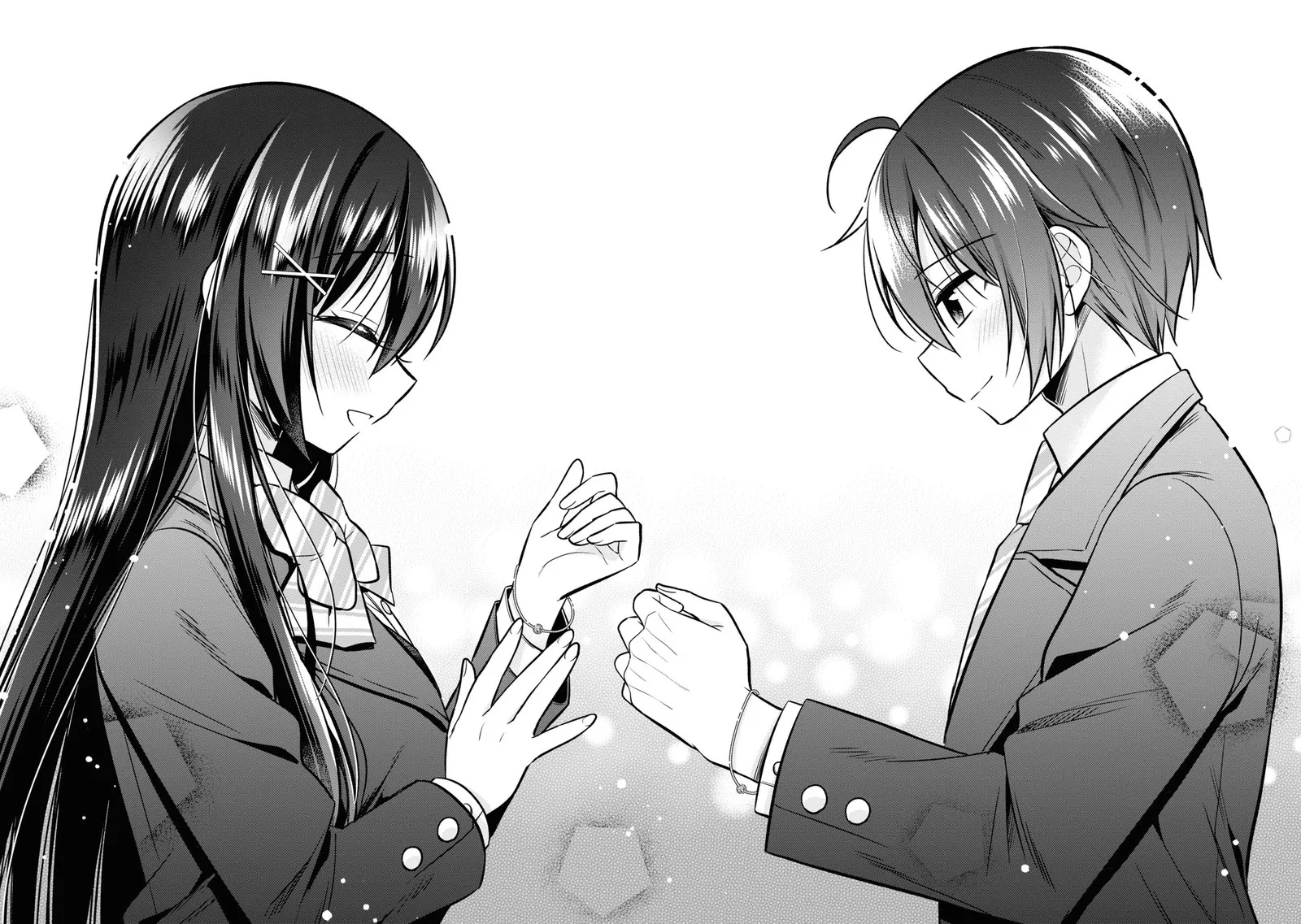 Tonari no Couderella wo Amayakashitara, Uchi no Aikagi wo Watasu koto ni natta Chapter 13 page 24