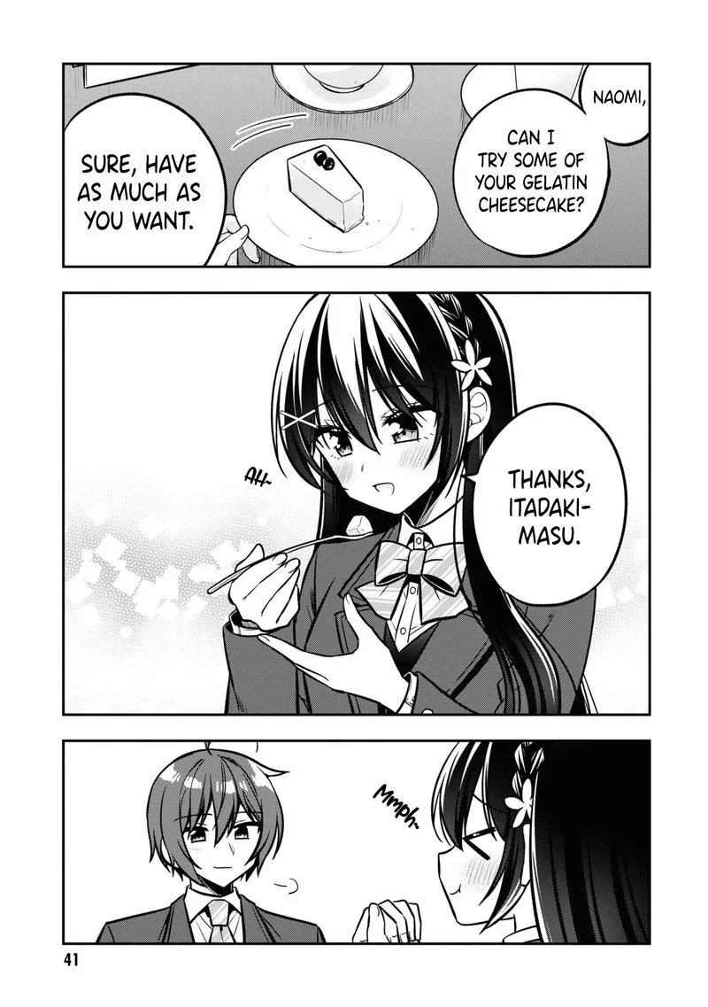 Tonari no Couderella wo Amayakashitara, Uchi no Aikagi wo Watasu koto ni natta Chapter 13 page 9