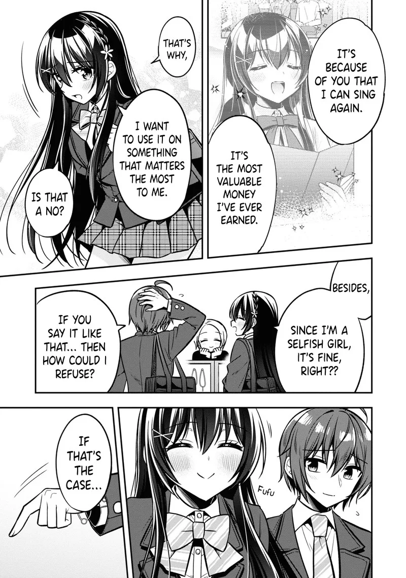 Tonari no Couderella wo Amayakashitara, Uchi no Aikagi wo Watasu koto ni natta Chapter 13 page 19