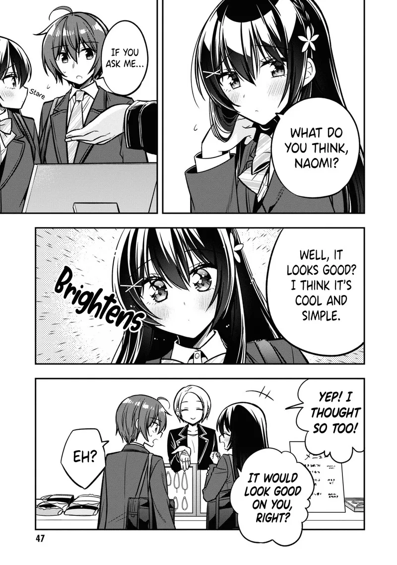Tonari no Couderella wo Amayakashitara, Uchi no Aikagi wo Watasu koto ni natta Chapter 13 page 15