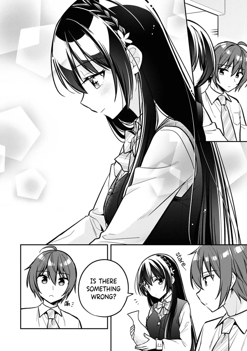 Tonari no Couderella wo Amayakashitara, Uchi no Aikagi wo Watasu koto ni natta Chapter 14 page 6
