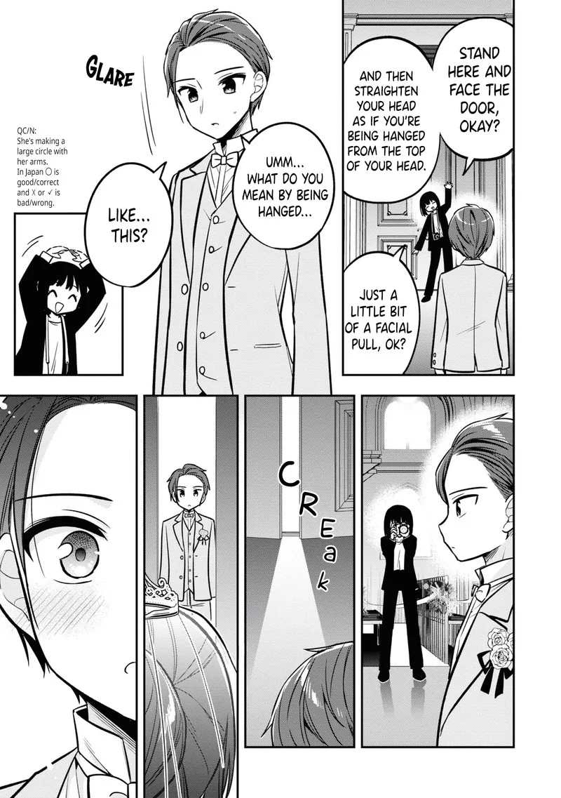 Tonari no Couderella wo Amayakashitara, Uchi no Aikagi wo Watasu koto ni natta Chapter 14 page 25