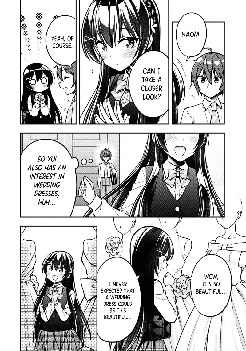 Tonari no Couderella wo Amayakashitara, Uchi no Aikagi wo Watasu koto ni natta Chapter 14 page 16