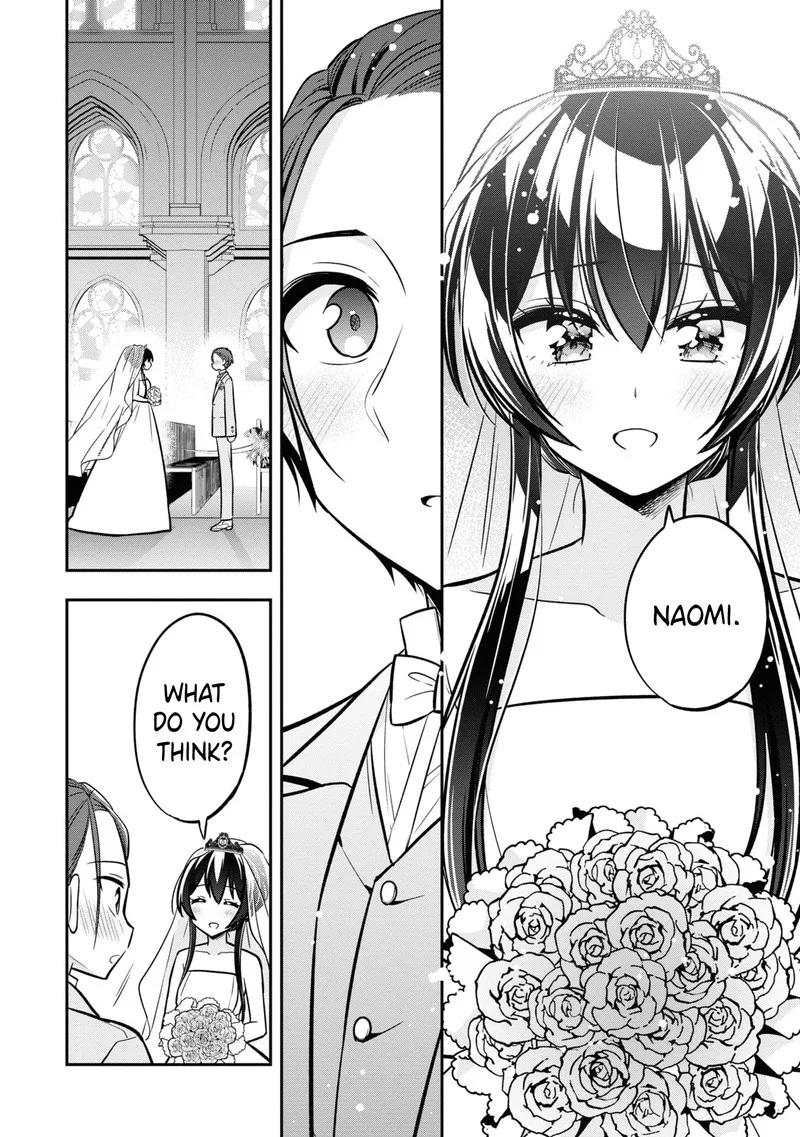 Tonari no Couderella wo Amayakashitara, Uchi no Aikagi wo Watasu koto ni natta Chapter 14 page 27