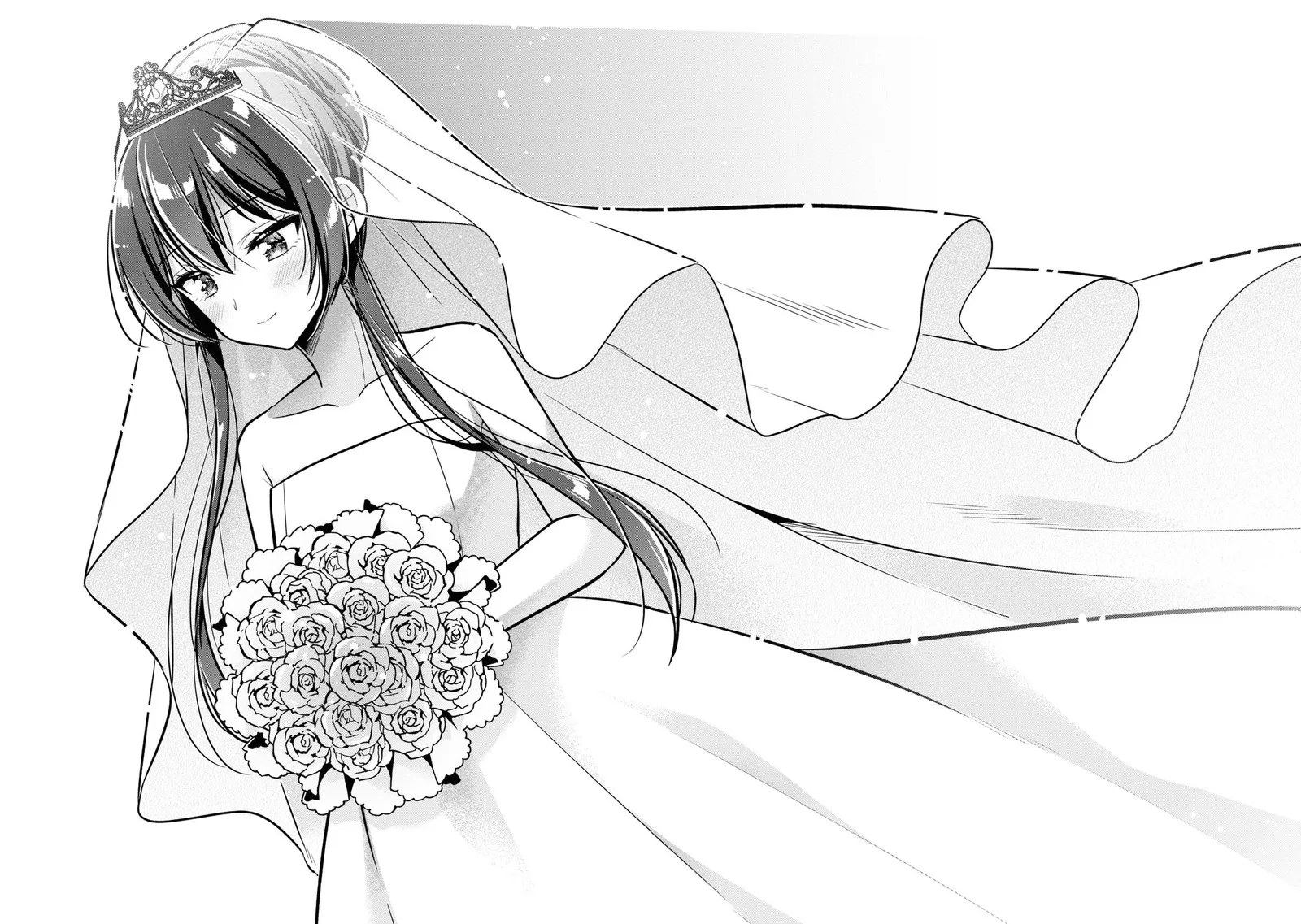 Tonari no Couderella wo Amayakashitara, Uchi no Aikagi wo Watasu koto ni natta Chapter 14 page 26