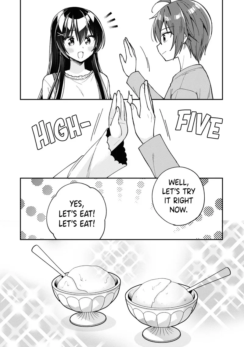 Tonari no Couderella wo Amayakashitara, Uchi no Aikagi wo Watasu koto ni natta Chapter 15 page 14