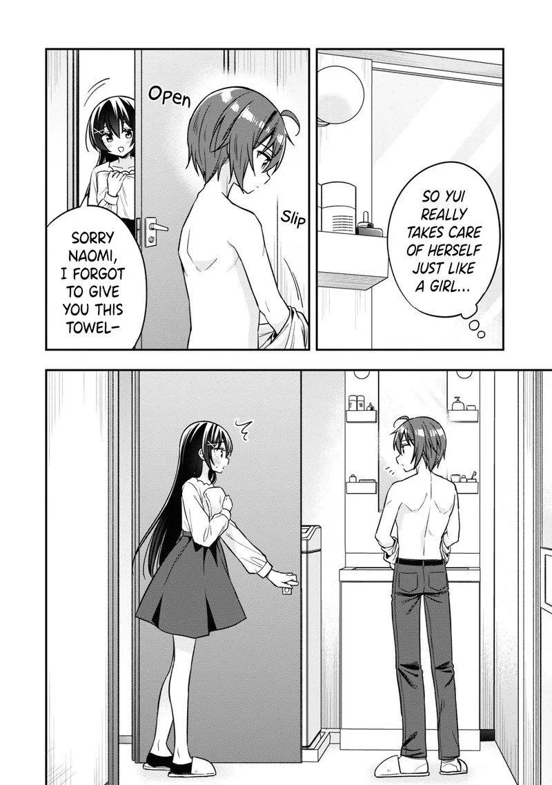 Tonari no Couderella wo Amayakashitara, Uchi no Aikagi wo Watasu koto ni natta Chapter 16 page 10