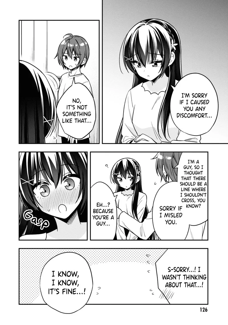 Tonari no Couderella wo Amayakashitara, Uchi no Aikagi wo Watasu koto ni natta Chapter 16 page 6