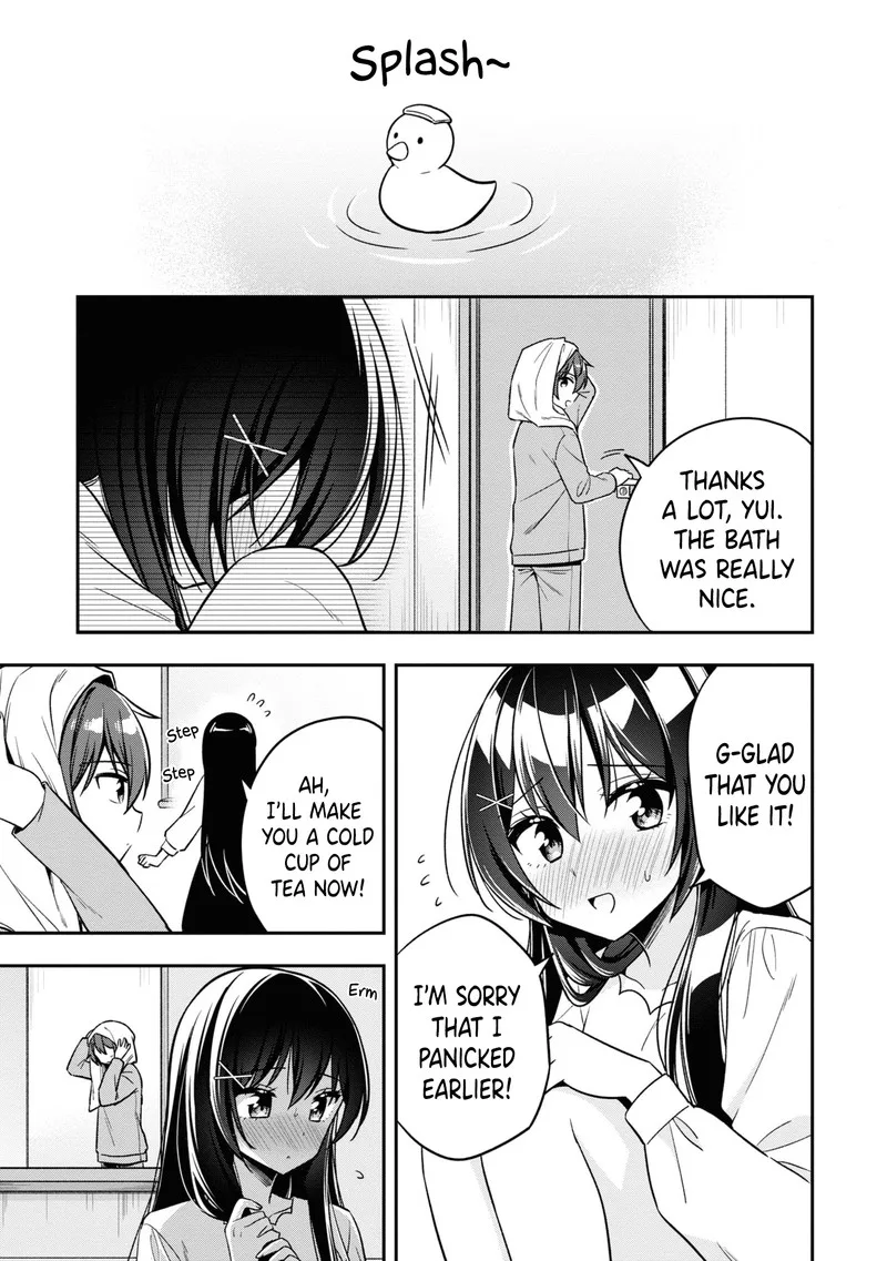 Tonari no Couderella wo Amayakashitara, Uchi no Aikagi wo Watasu koto ni natta Chapter 16 page 13