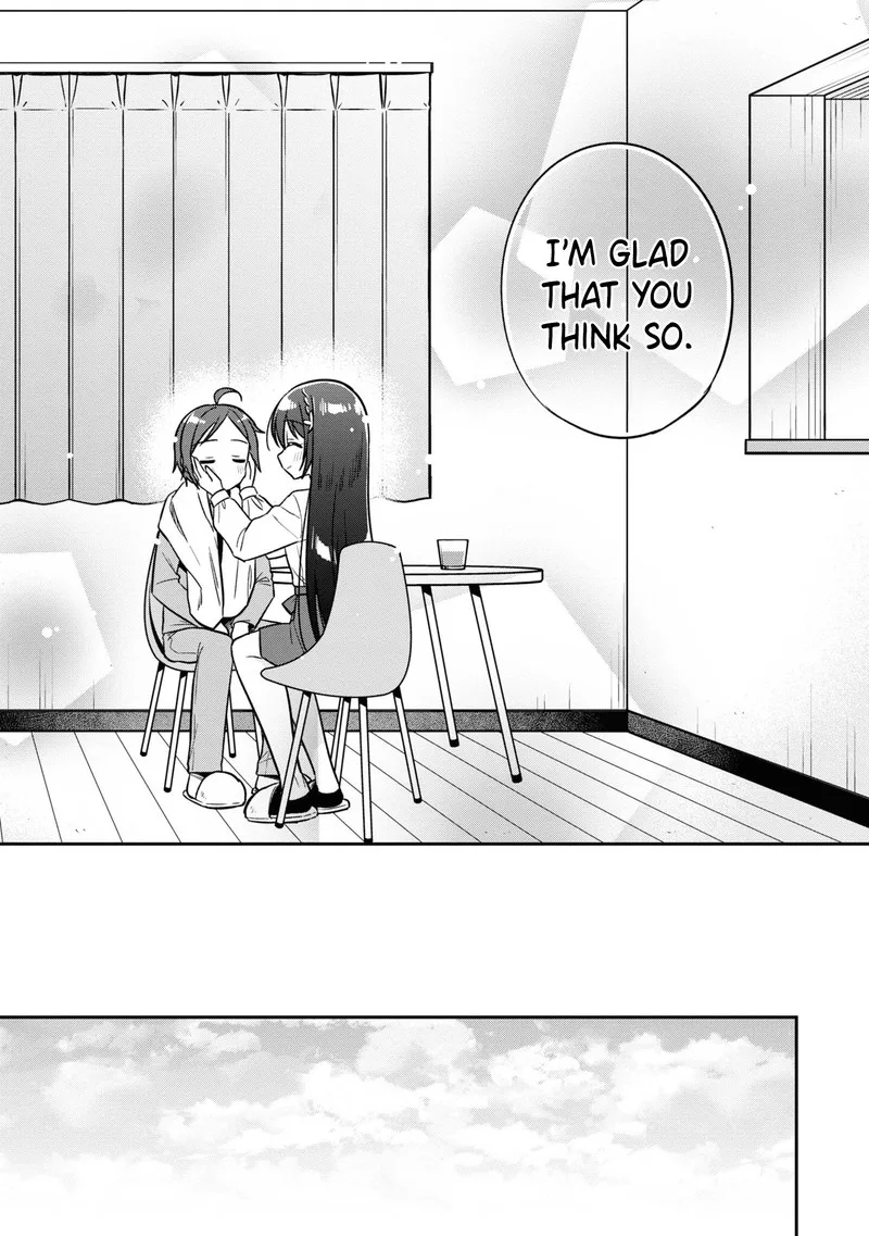 Tonari no Couderella wo Amayakashitara, Uchi no Aikagi wo Watasu koto ni natta Chapter 16 page 23