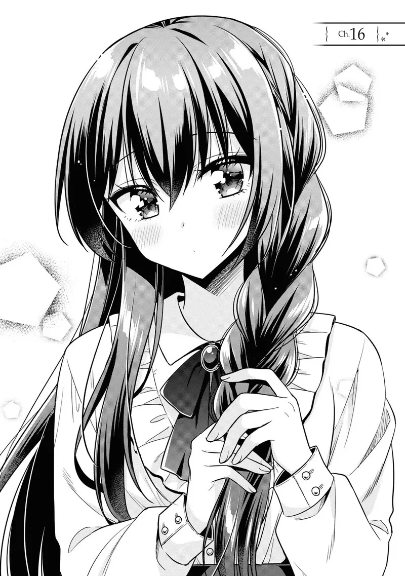 Tonari no Couderella wo Amayakashitara, Uchi no Aikagi wo Watasu koto ni natta Chapter 16 page 2