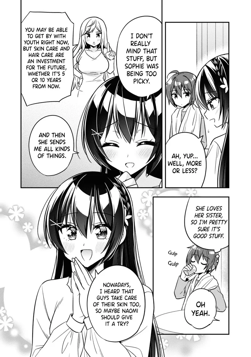 Tonari no Couderella wo Amayakashitara, Uchi no Aikagi wo Watasu koto ni natta Chapter 16 page 16