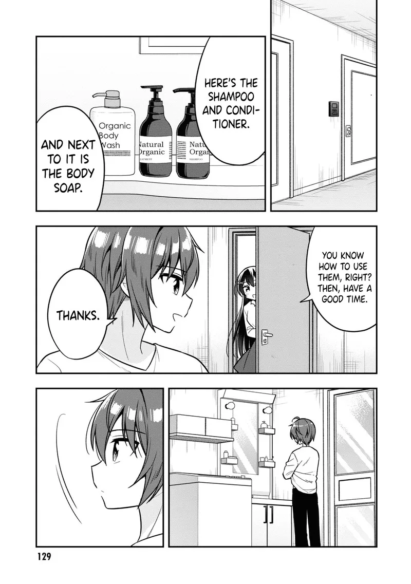Tonari no Couderella wo Amayakashitara, Uchi no Aikagi wo Watasu koto ni natta Chapter 16 page 9
