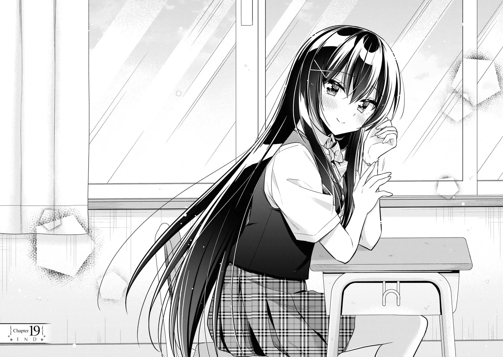 Tonari no Couderella wo Amayakashitara, Uchi no Aikagi wo Watasu koto ni natta Chapter 19 page 16