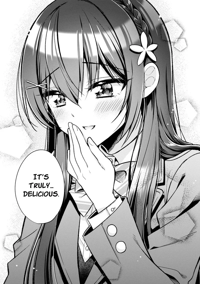 Tonari no Couderella wo Amayakashitara, Uchi no Aikagi wo Watasu koto ni natta Chapter 2 page 27