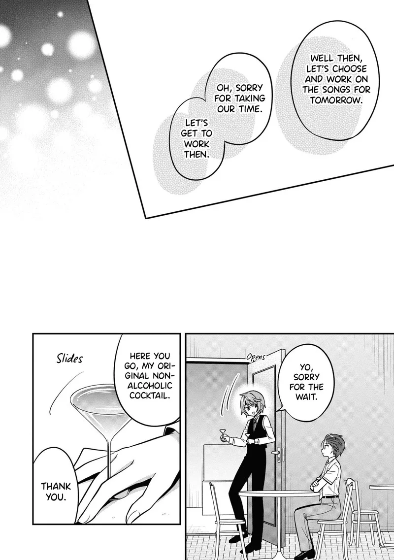 Tonari no Couderella wo Amayakashitara, Uchi no Aikagi wo Watasu koto ni natta Chapter 20 page 29