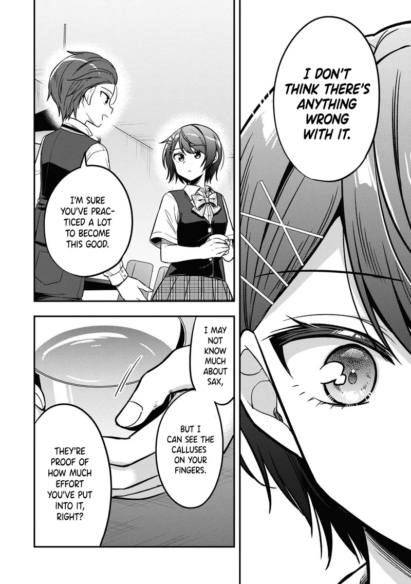 Tonari no Couderella wo Amayakashitara, Uchi no Aikagi wo Watasu koto ni natta Chapter 20 page 20