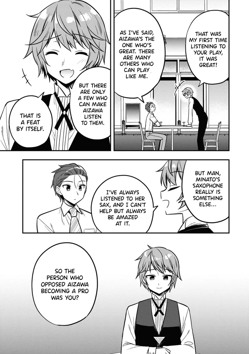 Tonari no Couderella wo Amayakashitara, Uchi no Aikagi wo Watasu koto ni natta Chapter 20 page 30