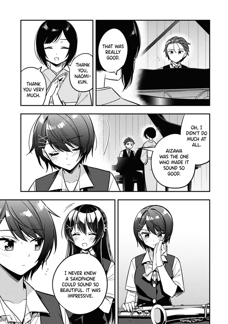 Tonari no Couderella wo Amayakashitara, Uchi no Aikagi wo Watasu koto ni natta Chapter 20 page 17