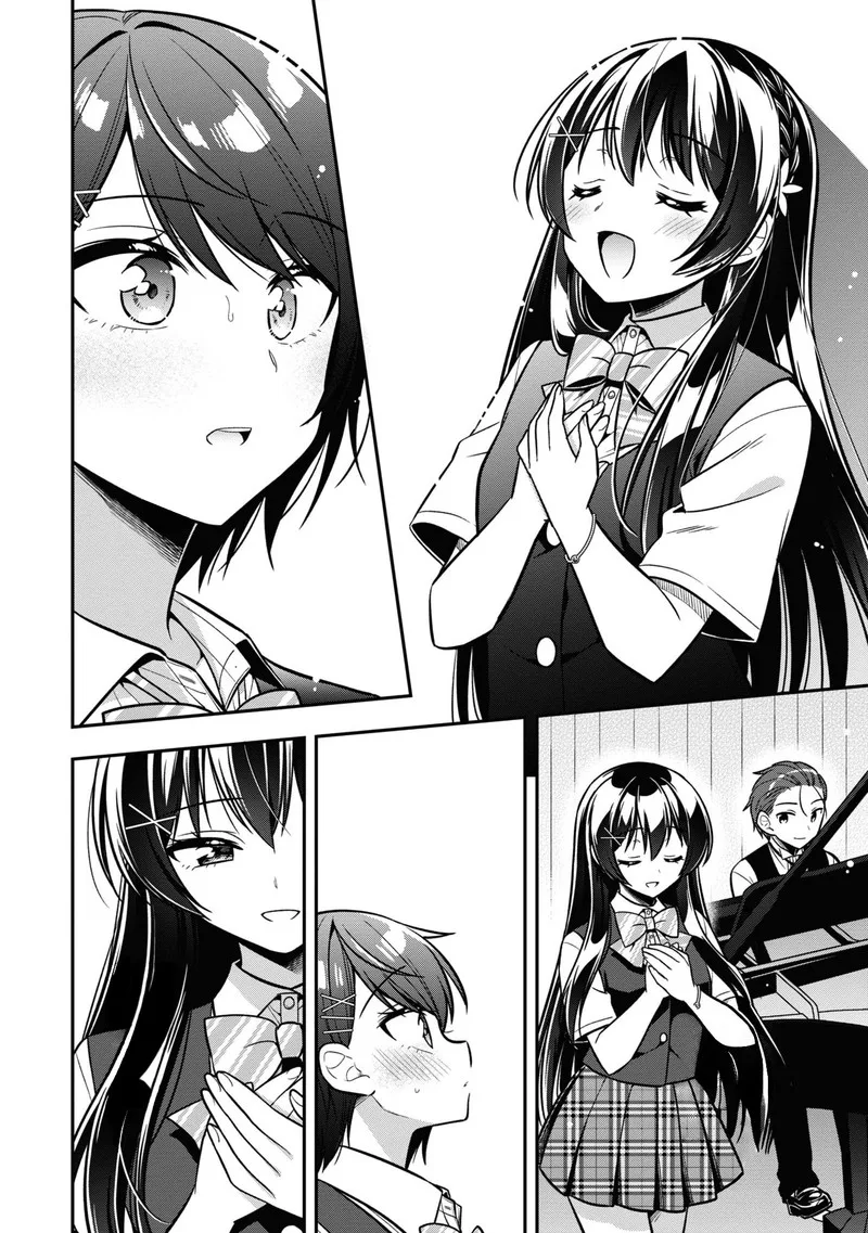 Tonari no Couderella wo Amayakashitara, Uchi no Aikagi wo Watasu koto ni natta Chapter 20 page 25