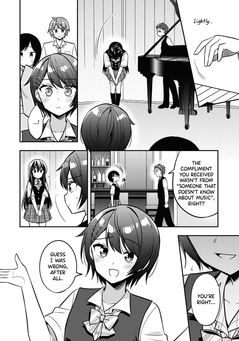 Tonari no Couderella wo Amayakashitara, Uchi no Aikagi wo Watasu koto ni natta Chapter 20 page 27