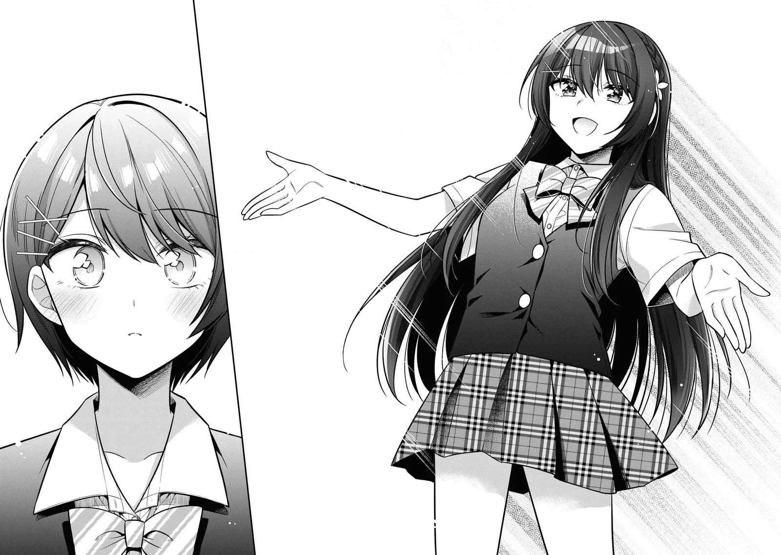 Tonari no Couderella wo Amayakashitara, Uchi no Aikagi wo Watasu koto ni natta Chapter 20 page 24