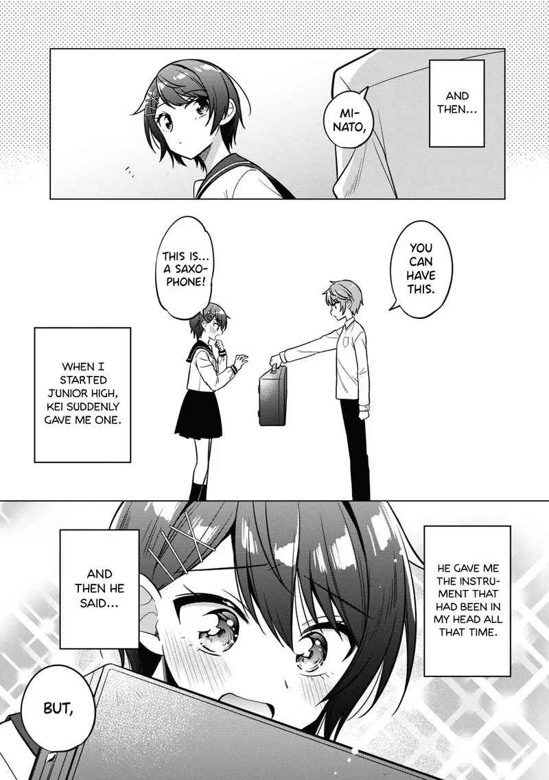 Tonari no Couderella wo Amayakashitara, Uchi no Aikagi wo Watasu koto ni natta Chapter 20 page 40