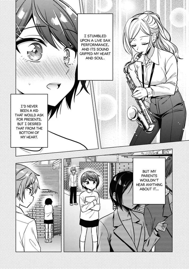Tonari no Couderella wo Amayakashitara, Uchi no Aikagi wo Watasu koto ni natta Chapter 20 page 39