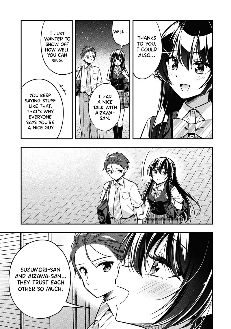 Tonari no Couderella wo Amayakashitara, Uchi no Aikagi wo Watasu koto ni natta Chapter 20 page 44