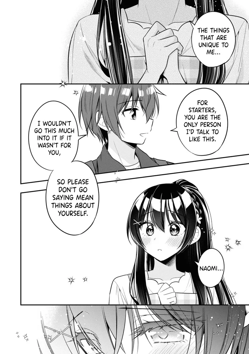 Tonari no Couderella wo Amayakashitara, Uchi no Aikagi wo Watasu koto ni natta Chapter 21 page 24