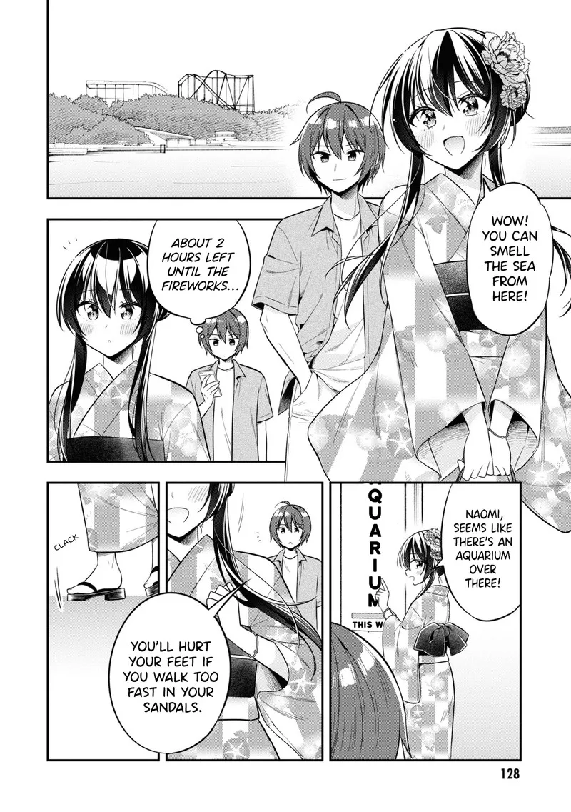 Tonari no Couderella wo Amayakashitara, Uchi no Aikagi wo Watasu koto ni natta Chapter 22 page 6