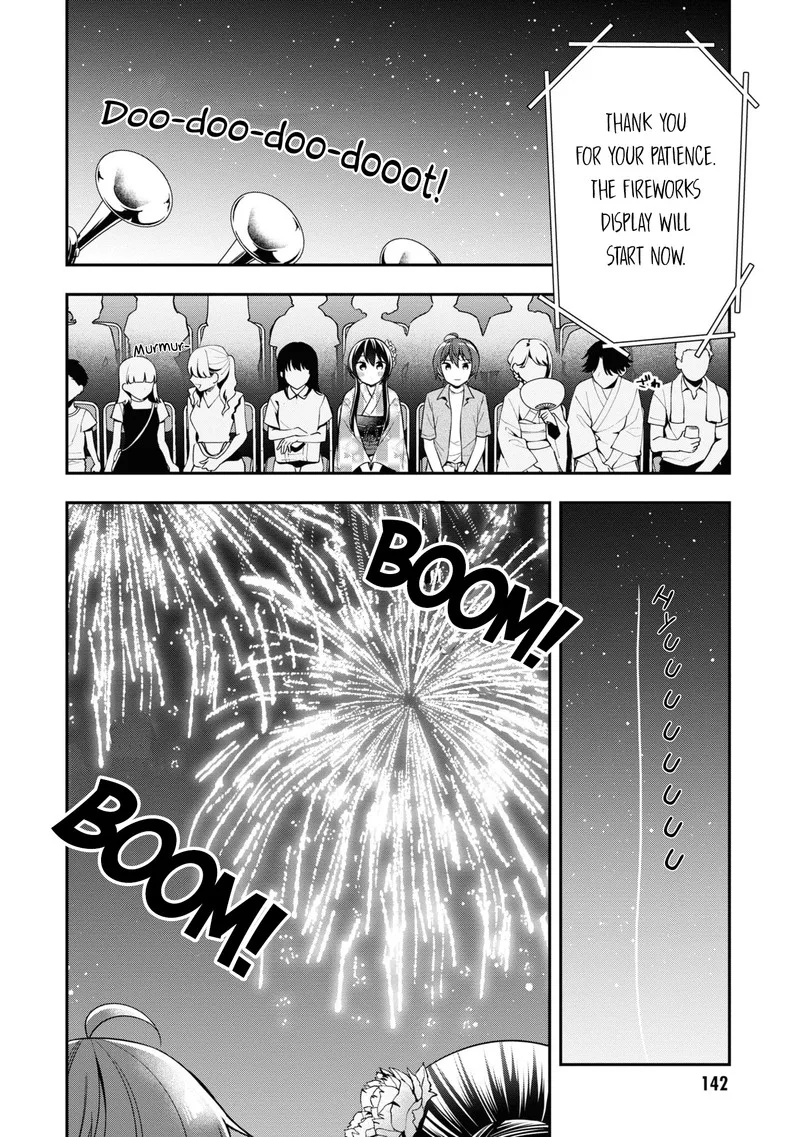 Tonari no Couderella wo Amayakashitara, Uchi no Aikagi wo Watasu koto ni natta Chapter 22 page 20