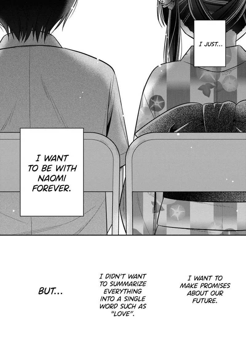 Tonari no Couderella wo Amayakashitara, Uchi no Aikagi wo Watasu koto ni natta Chapter 22 page 27