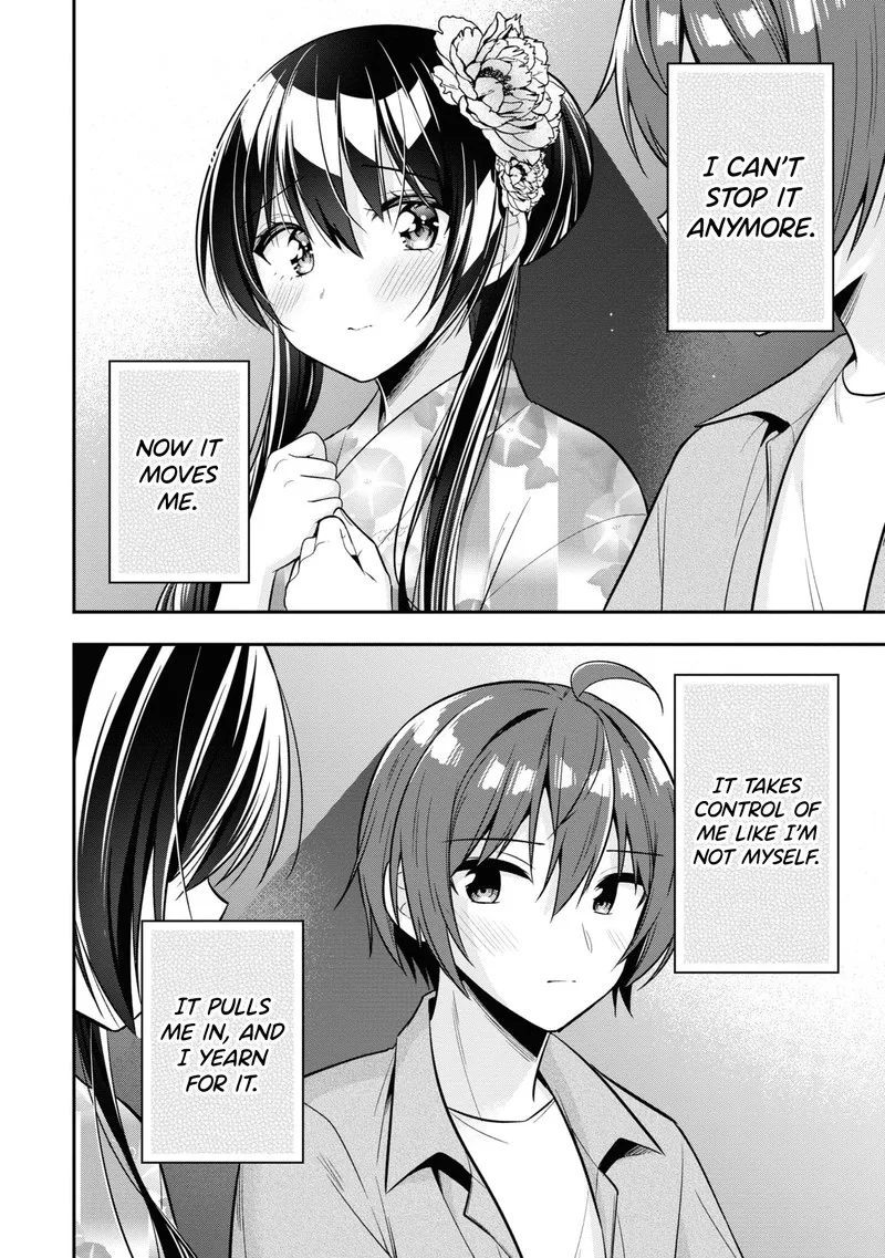 Tonari no Couderella wo Amayakashitara, Uchi no Aikagi wo Watasu koto ni natta Chapter 22 page 30