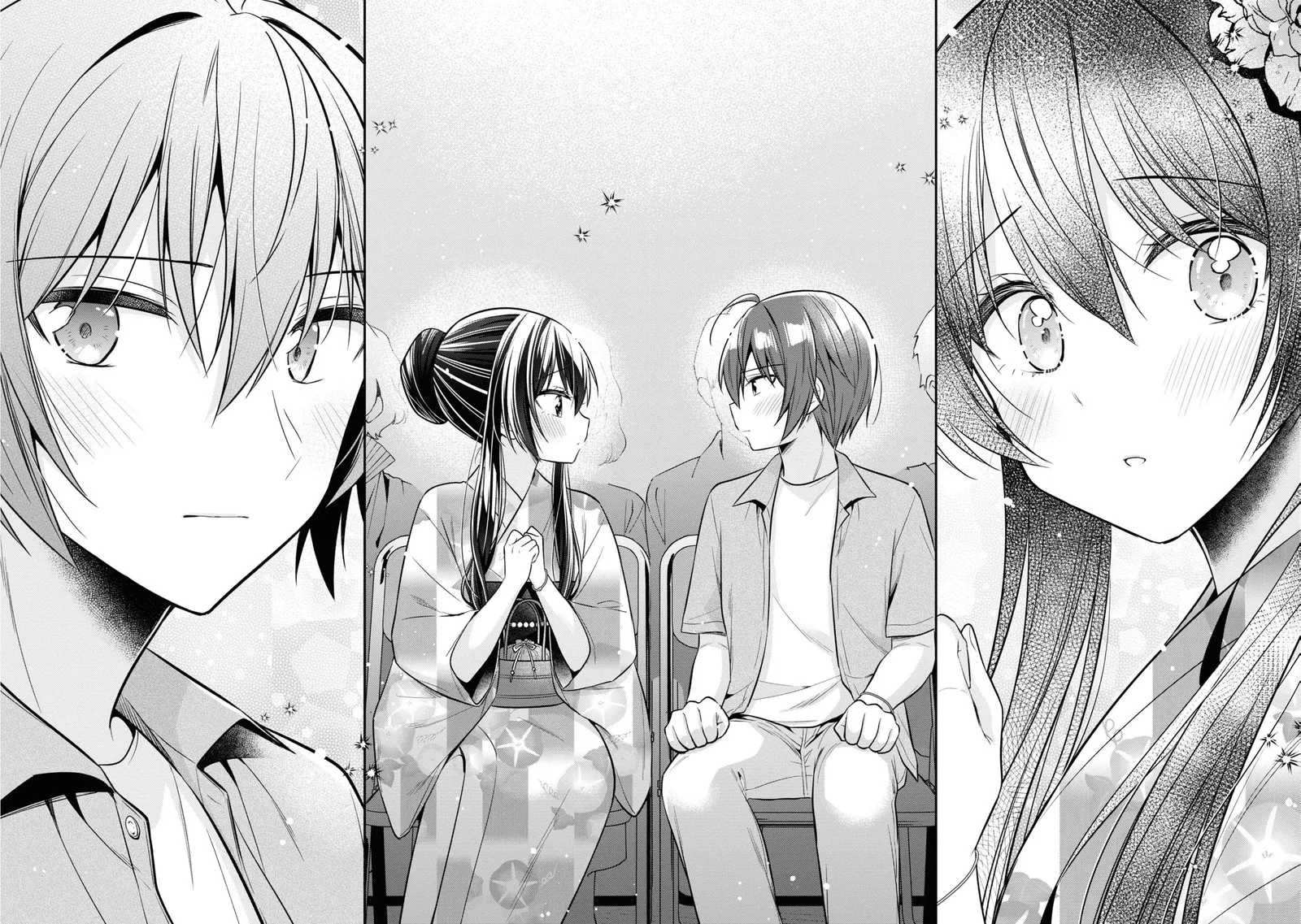 Tonari no Couderella wo Amayakashitara, Uchi no Aikagi wo Watasu koto ni natta Chapter 22 page 29