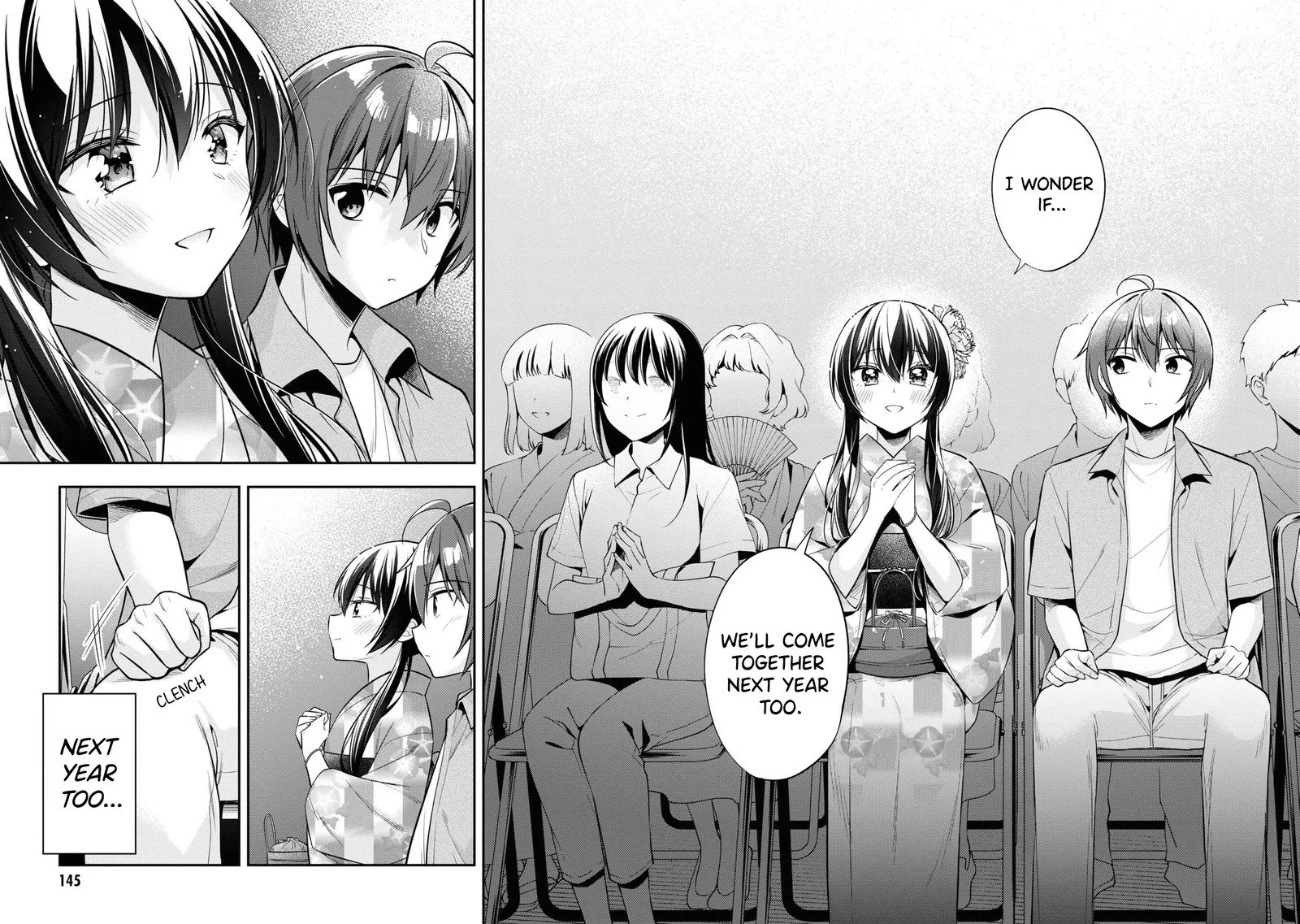 Tonari no Couderella wo Amayakashitara, Uchi no Aikagi wo Watasu koto ni natta Chapter 22 page 22