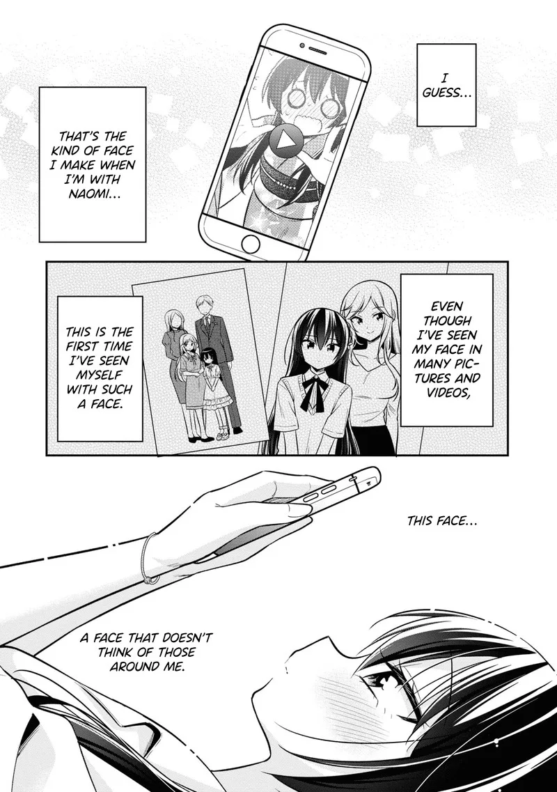 Tonari no Couderella wo Amayakashitara, Uchi no Aikagi wo Watasu koto ni natta Chapter 23 page 11