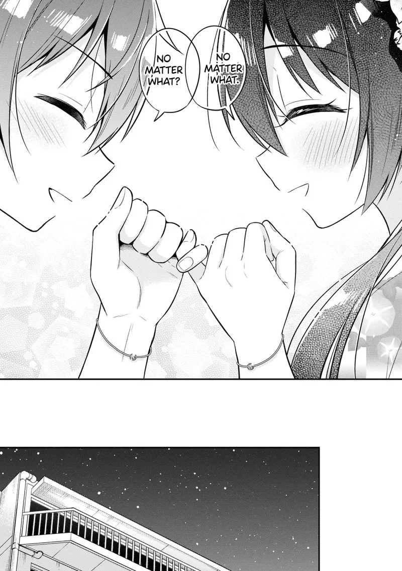 Tonari no Couderella wo Amayakashitara, Uchi no Aikagi wo Watasu koto ni natta Chapter 23 page 7